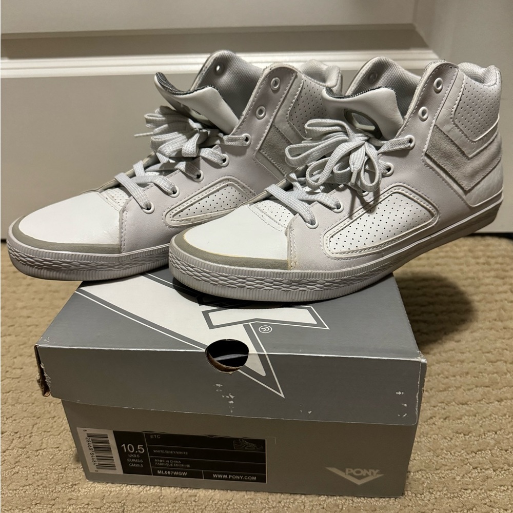 Pony classic sneakers